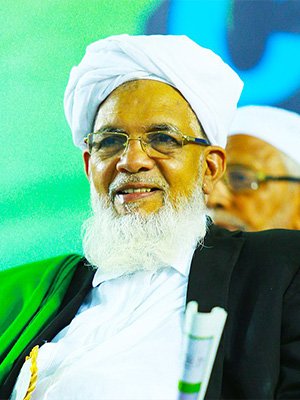 Prof. K. Ali Kutty Musliyar